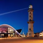 Doppelzimmer Menue, Direkt Am Alten Strom * Rostock
