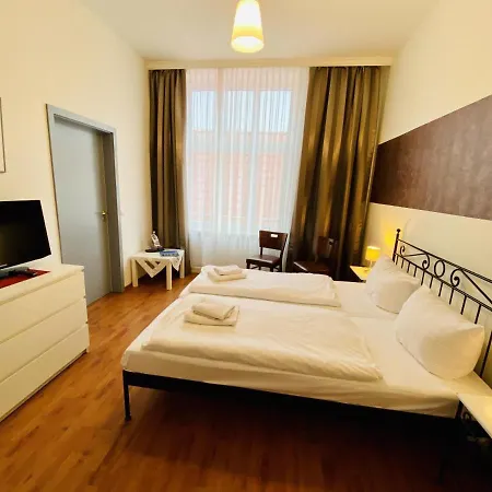 Doppelzimmer Menue, Direkt Am Alten Strom Ferienhaus *