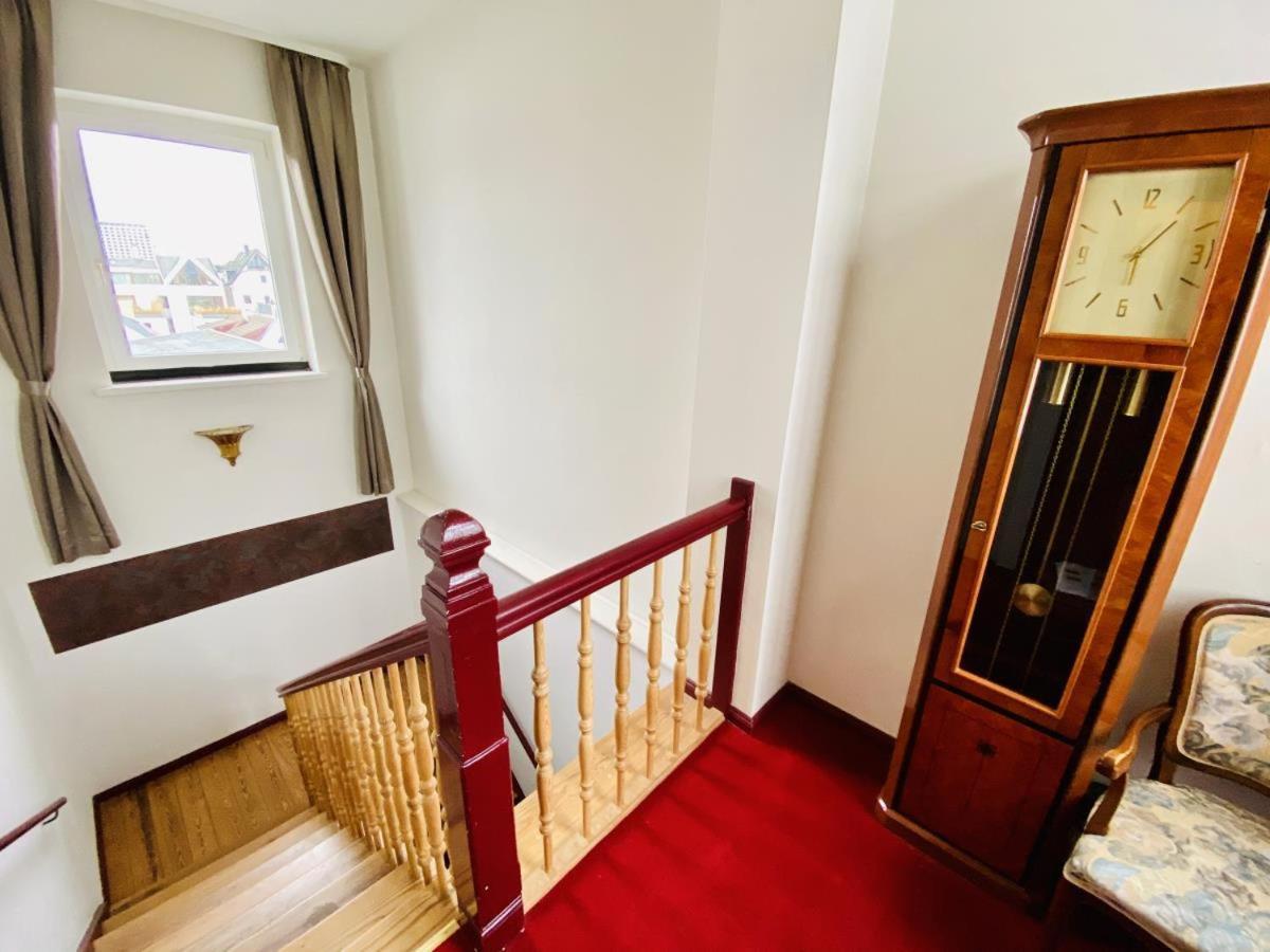 Doppelzimmer Menue, Direkt Am Alten Strom Rostock